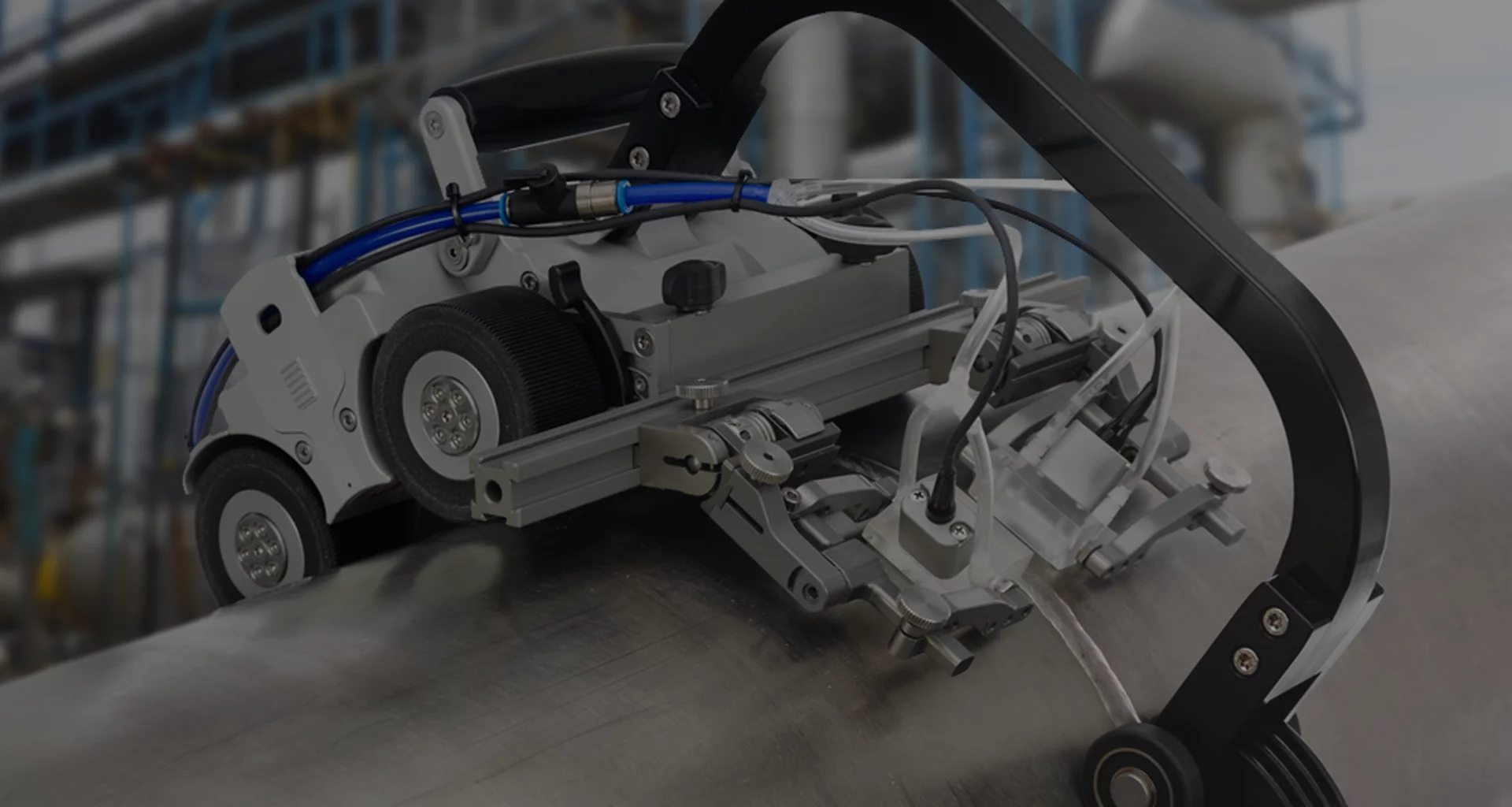 Automated Weld Solution for Non-Ferrous Materials